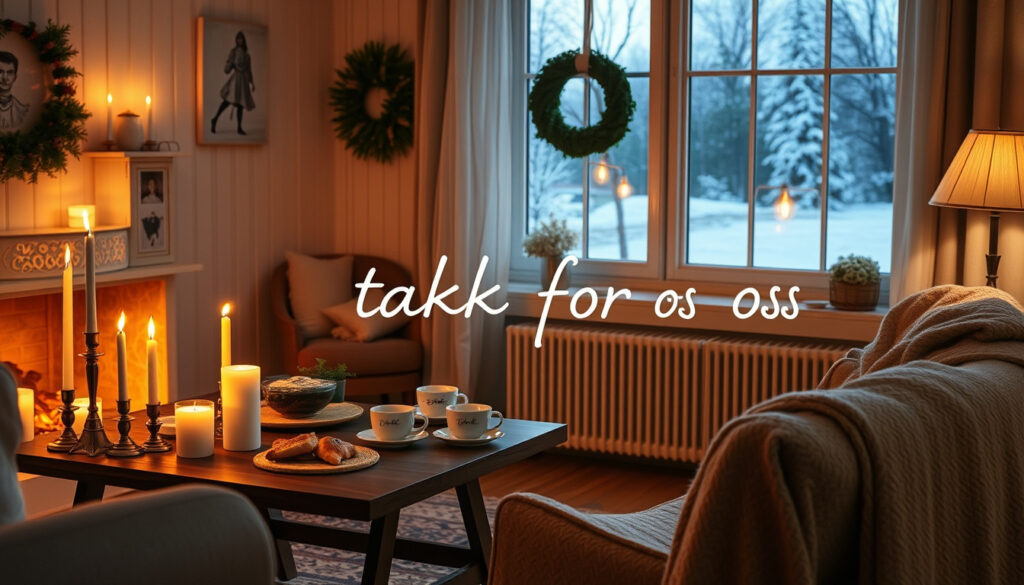 Takk for oss – Betydning, bruk og svar på norske takkefraser
